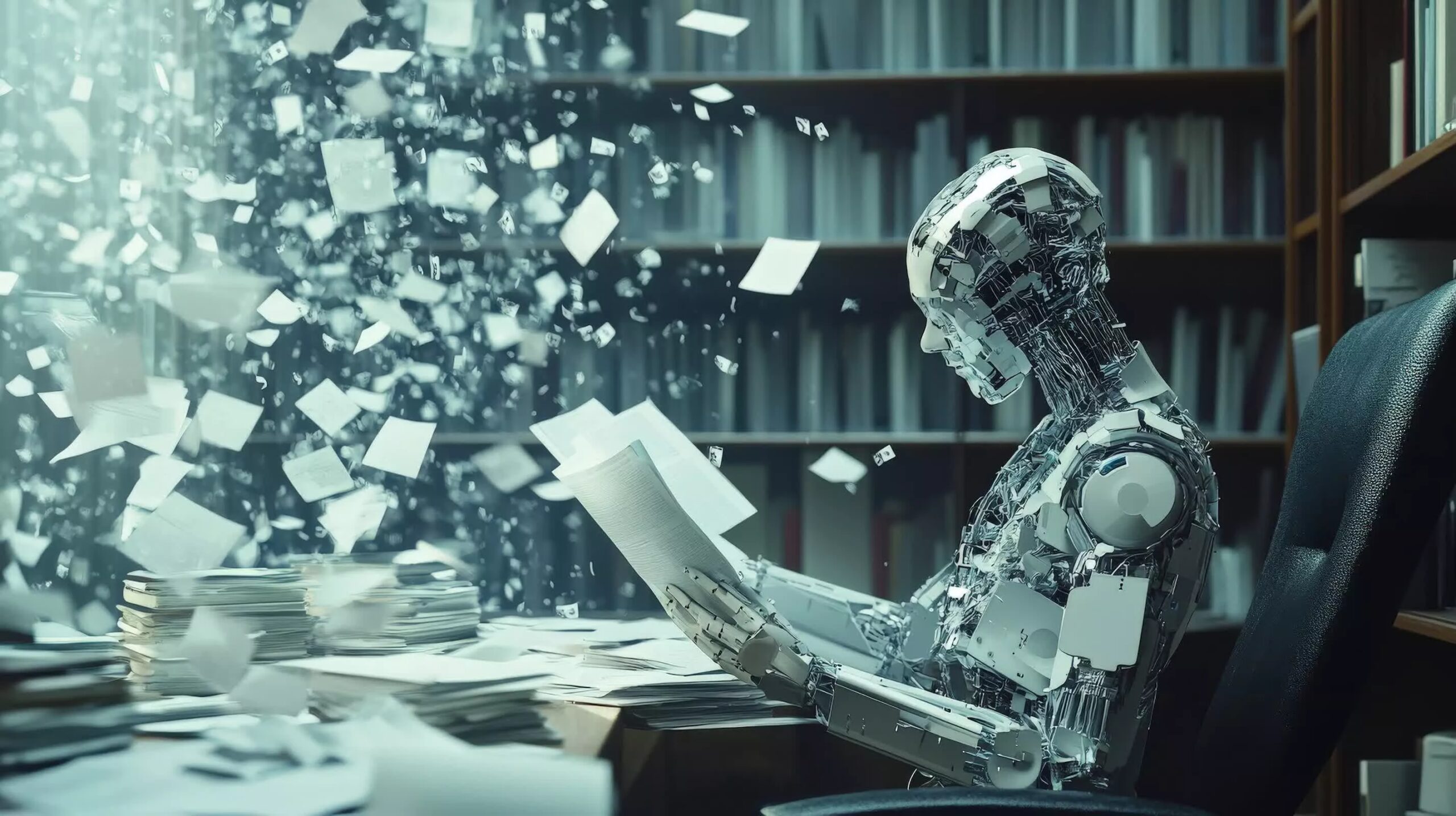A court just ruled that training an AI on someone else