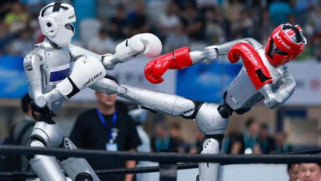 Micron says robots will keep RAM prices high, even if the AI bubble pops