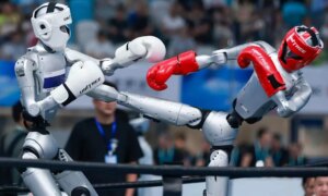 A Micron szerint a robotok magasan tartják a RAM-árakat, még akkor is, ha az AI-buborék kiugrik