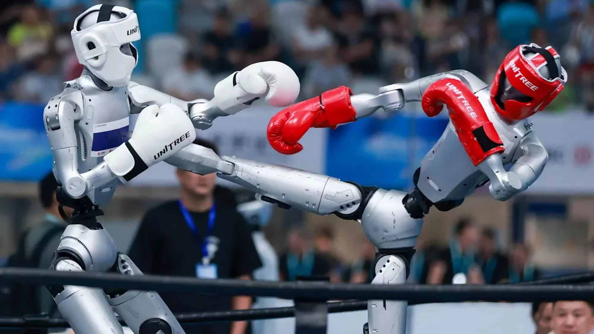 Micron says robots will keep RAM prices high, even if the AI bubble pops
