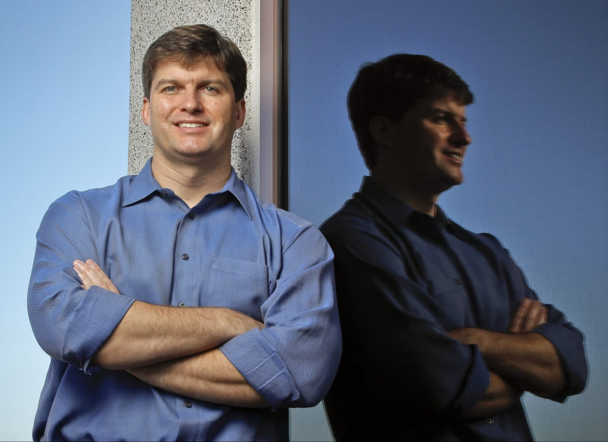 "The Big Short" investor says he