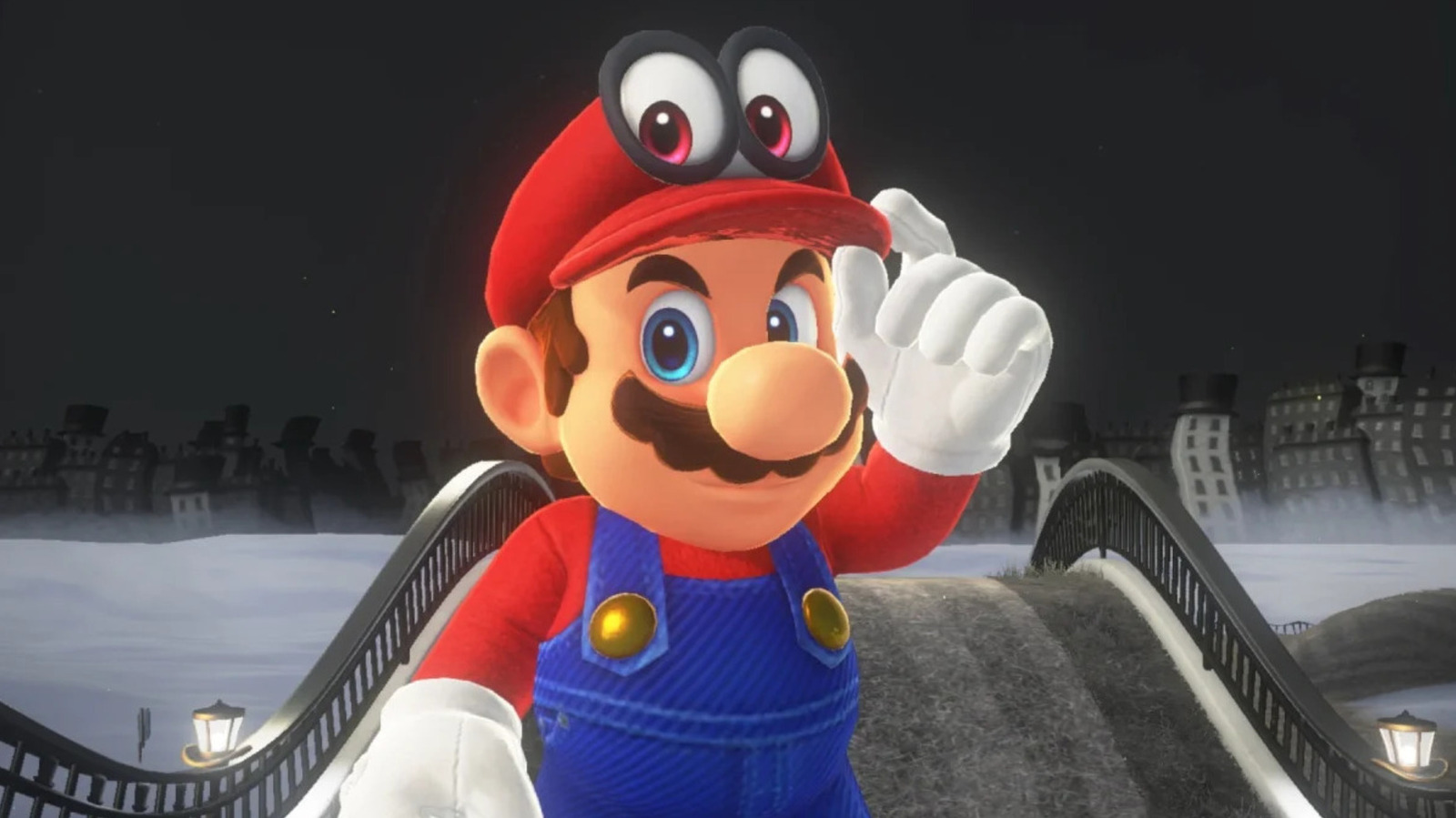 5 legjobb videojáték, mint a Super Mario Odyssey