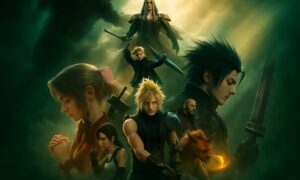 A Final Fantasy 7 Revelation rendezője a fizikai másolatokért harcolt