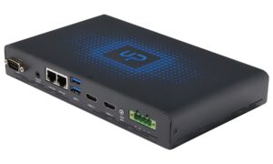 Ez az ipari mini PC párosítja az Intel Panther Lake belső elemeit szinte csendes AirJet hűtéssel