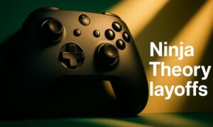 A Ninja Theory elbocsátása a Hellblade Studio vége felé mutat