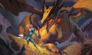 A Jagex áthúzza a RuneScape 3 előzetesét a generatív mesterségesintelligencia-követelések fölé
