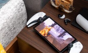 Kiszivárgott PlayStation Portal OLED modellek felülete Wi-Fi-fájlokban