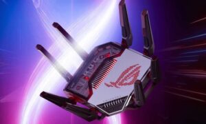 Az ASUS bemutatja a világ első Wi-Fi 8 routerét a játékosoknak