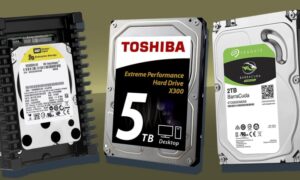 A Toshiba növeli a merevlemez-kimenetet, ahogy az AI-igény szárnyal