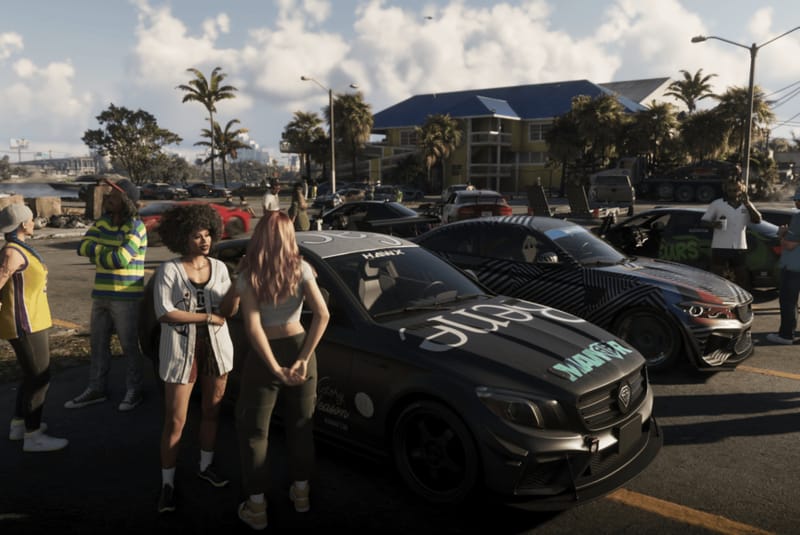 A Paramount megerősítette az élőszereplős Cyberpunk 2077 3. filmet A Cyberpunk 2077 játék képernyőképe a Paramount Pictures közelgő Cyberpunk 2077 filmjét ábrázolja