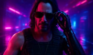 A Paramount megerősítette az élőszereplős Cyberpunk 2077 filmet