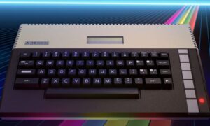 Az Atari 800XL Remake klasszikust hoz vissza HDMI-vel