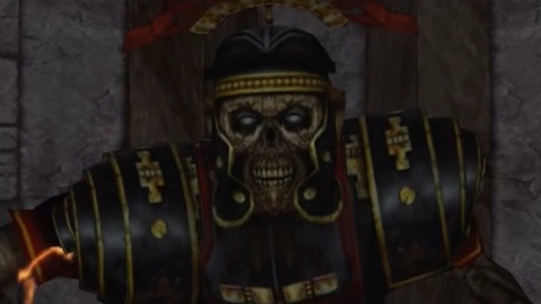 A jámbor Augustus visszatérőként emelkedik fel az Eternal Darkness: Sanity's Requiem című művében
