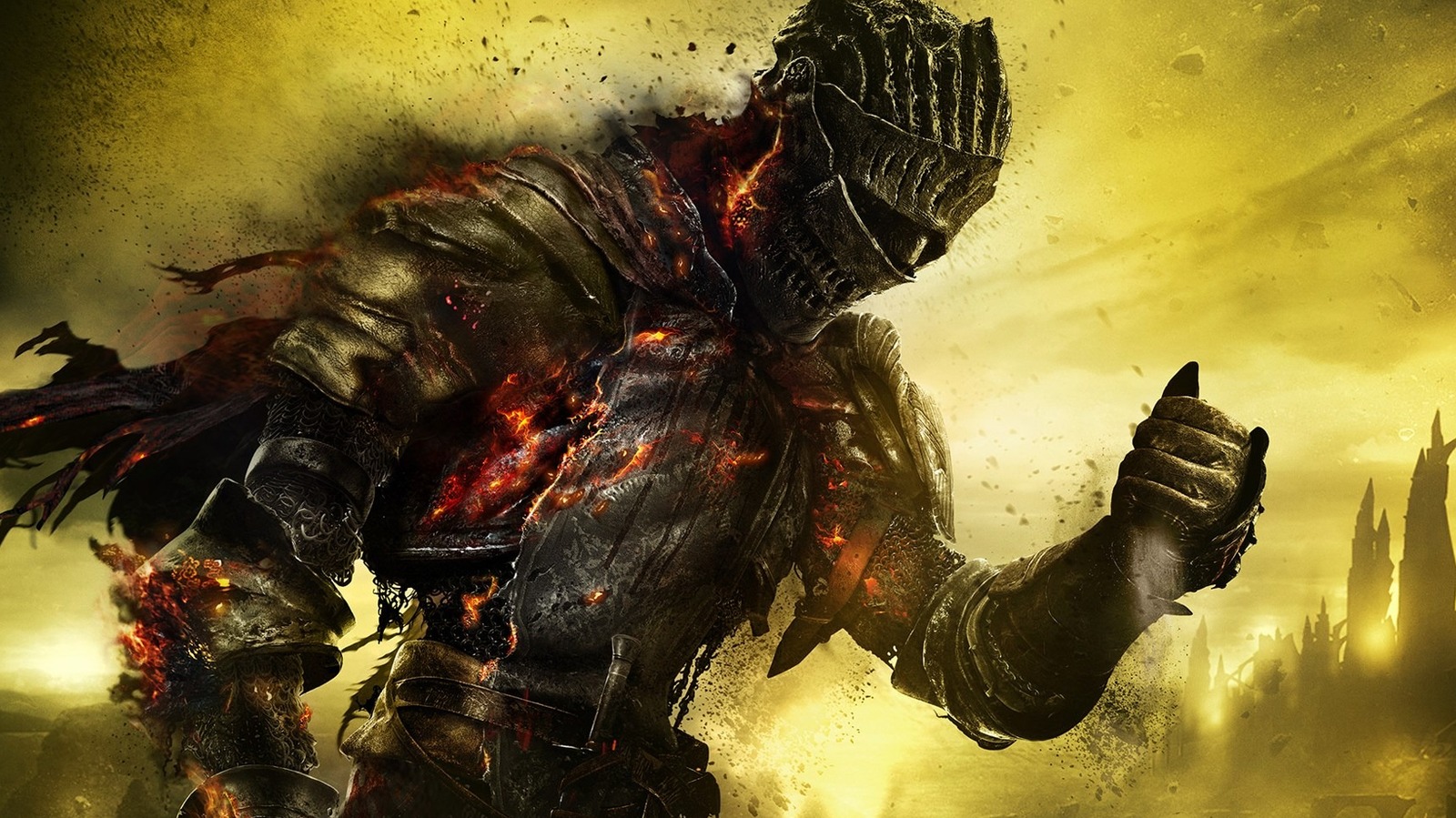5 legjobb videojáték, mint a Dark Souls