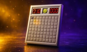 A Minesweeper Parody kigúnyolja a modern AAA játéktervezést