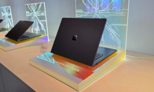 Az MSI Prestige N16 Flip AI+ csatlakozik az RTX Spark Laptop Race versenyhez