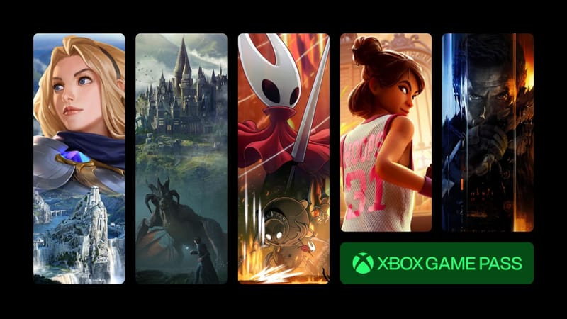 Az Xbox Cloud Gaming a PS5-ön, amely egy otthoni Game Pass alkalmazáson keresztül fut egy feltört PlayStation 5-ön