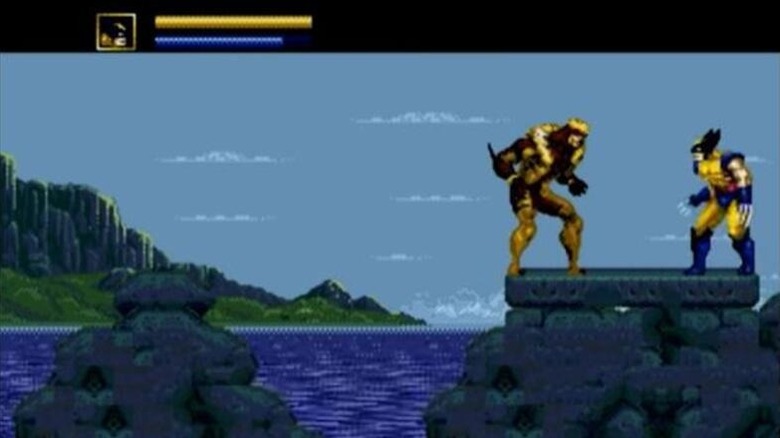Kardfog szembeszáll Wolverine-nel az X-Menben (1993)