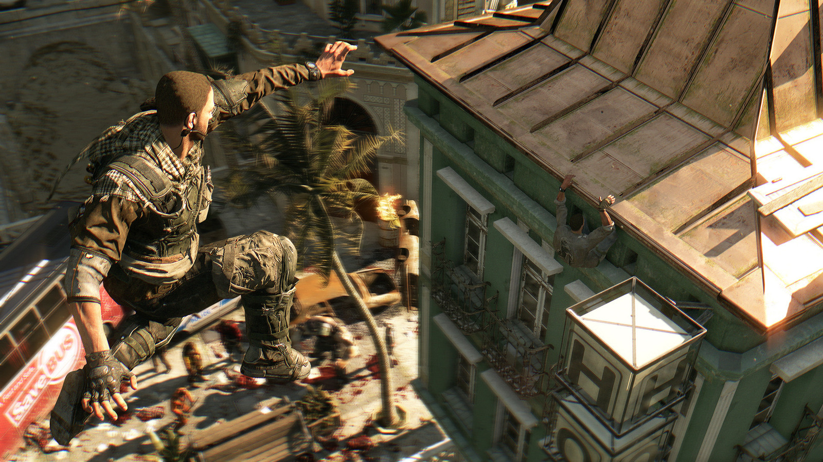 Az 5 legjobb videojáték, mint a Dying Light