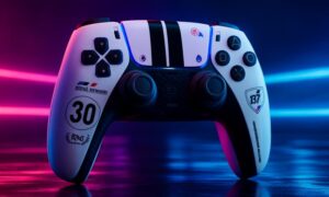 A Gran Turismo DualSense Controller a Franchise 30. évfordulóját ünnepli