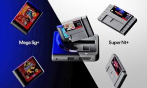 Az Analogue Super Nt Plus vezeték nélküli vezérlőket ad az SNES-hez