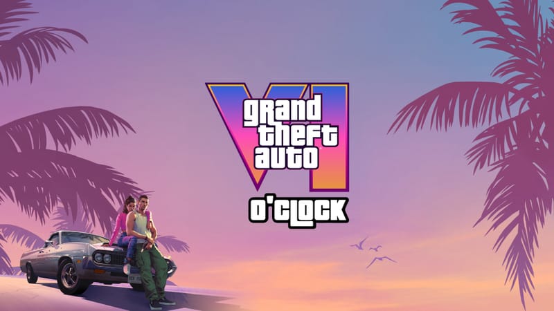Éjszakai város látképe a CD Projekt és a Paramount közelgő Cyberpunk 2077 filmjét reprezentáló alkotások