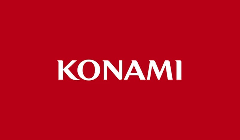 A Konami szerint az AI nem fogja drasztikusan megváltoztatni a játékfejlesztést 2 A Konami logó a szöveg mellett látható, amely a Konami AI játékfejlesztési megjegyzéseit szimbolizálja Hideki Hayakawa elnöktől