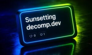 A Game Decompilation Hub lefagyasztja a ranglistát az AI Slop felett