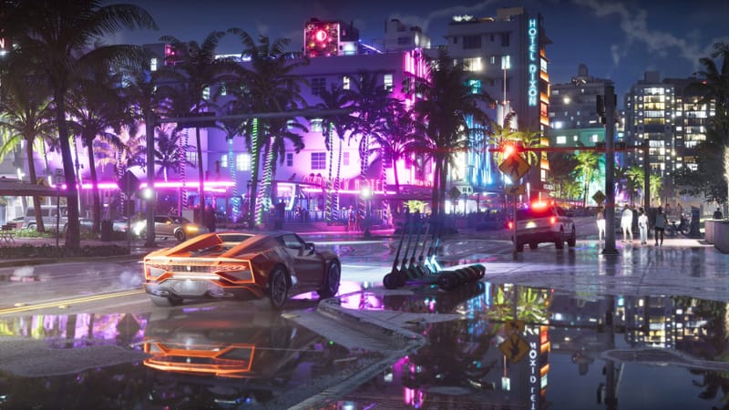 A Rockstar kizárja a közvetlen Trump- és COVID-referenciákat a GTA 6 2-ben A Grand Theft Auto 6 karakterei, Jason és Lucia, a GTA 6 Trump és a COVID-19 vitájának központi elemei