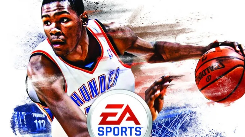 NBA Elite 11 borítóképe