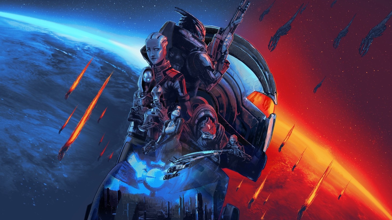 Az 5 legjobb Mass Effect-hez hasonló videojáték