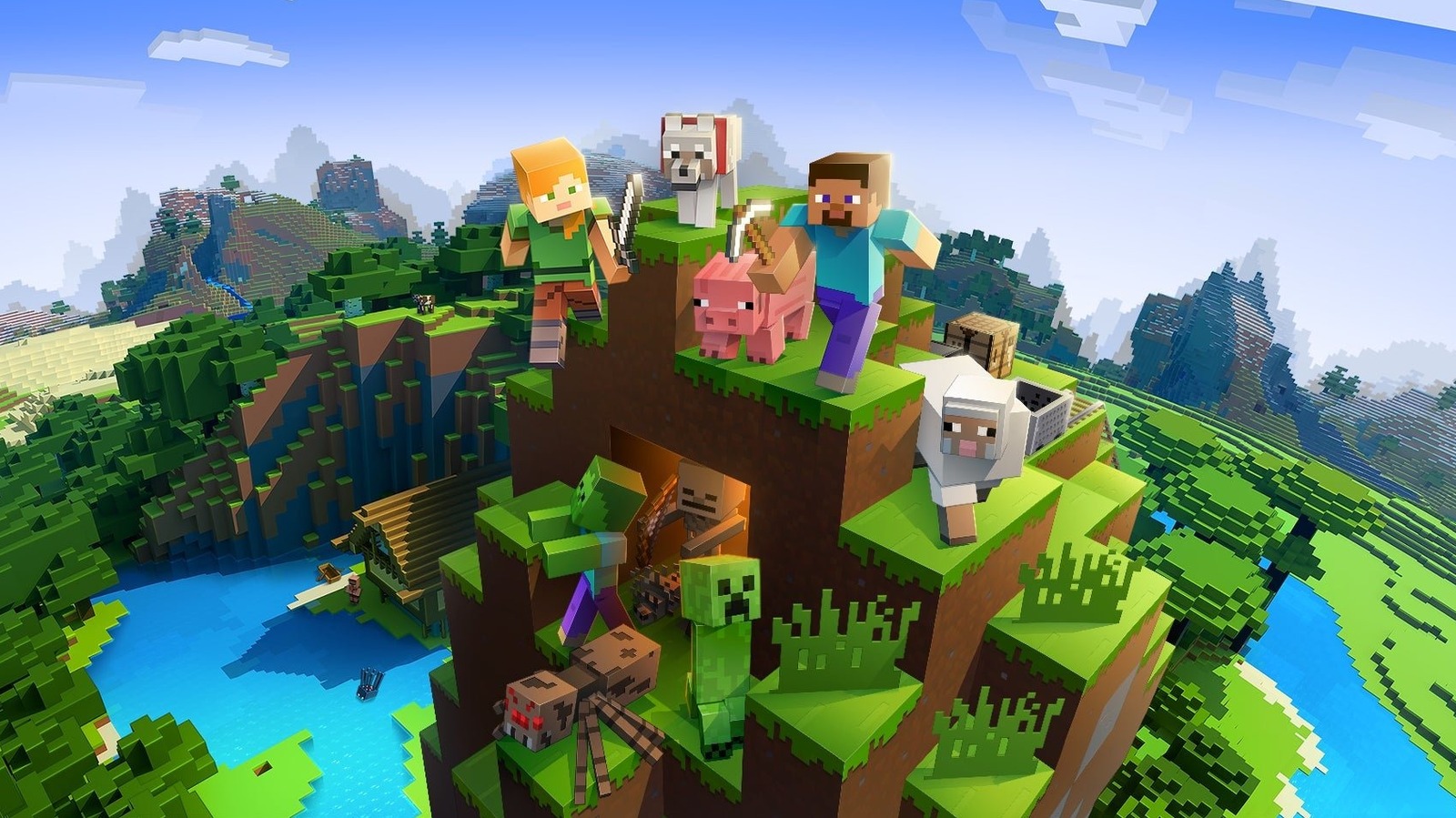 Az 5 legjobb homokozós játék, amely nem Minecraft