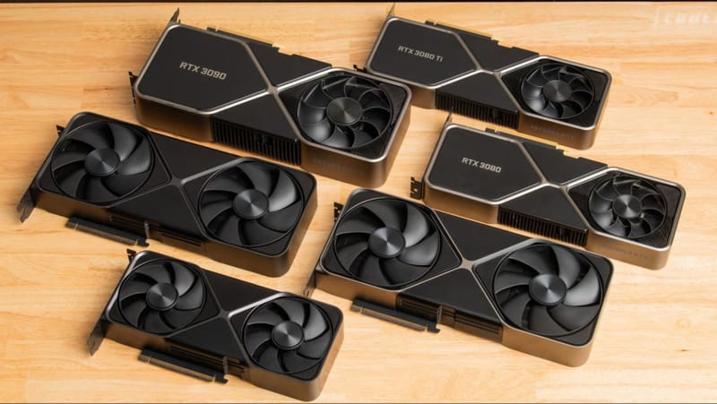 Az Nvidia vBIOS Configurator segítségével a tulajdonosok biztonságosan módosíthatják a GPU-kat 2 Közeli kép az új Nvidia vBIOS konfiguráló eszközt képviselő GeForce RTX grafikus kártyáról