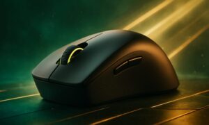 Corsair Sabre V3 Pro egerek tanulják meg a célt az Aimlabs segítségével
