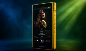 A Sony Walkman NW-WM1ZM3 vezeti az új nagyfelbontású sorozatot