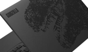 A Fujitsu Godzilla laptopja Ryzen AI-t rejt magában