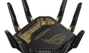 ASUS Rushes Wi-Fi 7 router javítása kritikus biztonsági hibára
