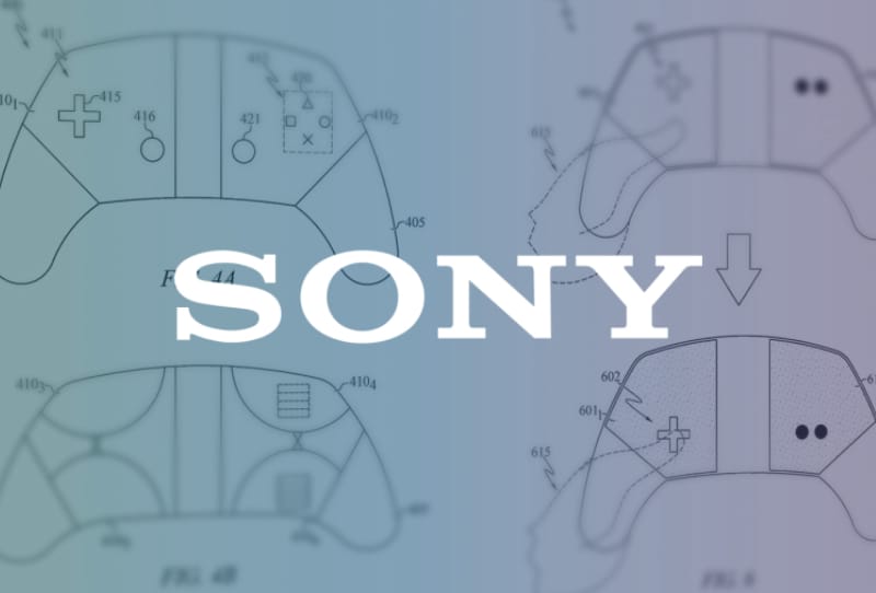 Illustration representing the Sony accessibility patent turning game audio into visual cues on screen
