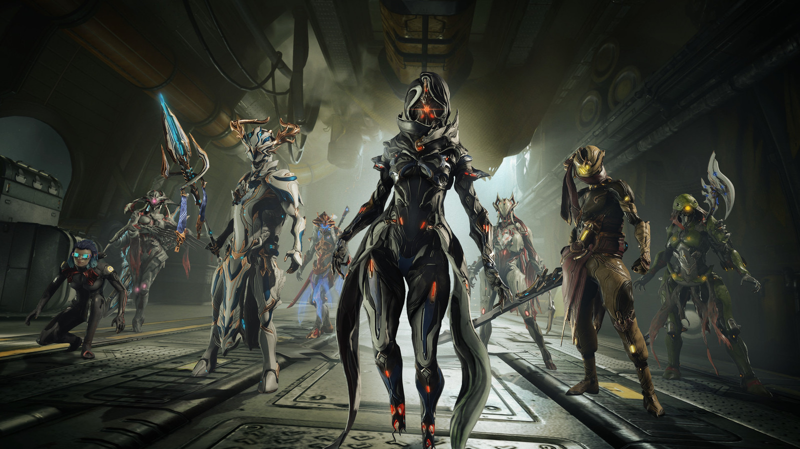 Az 5 legjobb Warframe-hez hasonló videojáték