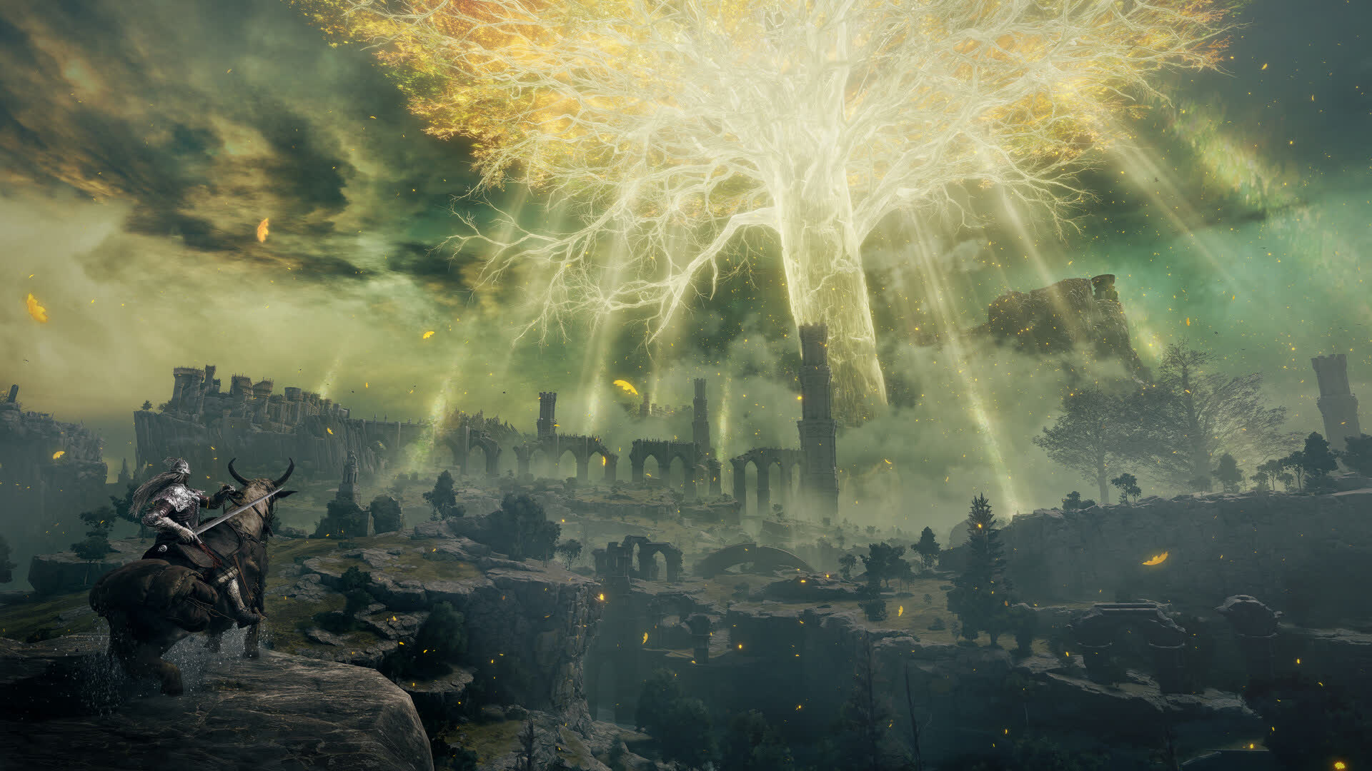 Elden Ring movie reportedly has a $200 million budget, and it