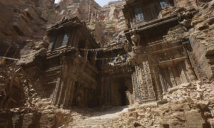 Az Unreal Engine 5.8 támogatja a Microsoft Advanced Shader Delivery-t, hogy orvosolja a dadogós problémákat
