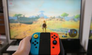 A Nintendo Switch játékokat mostantól natív módon futtathatja iPhone és Mac számítógépeken