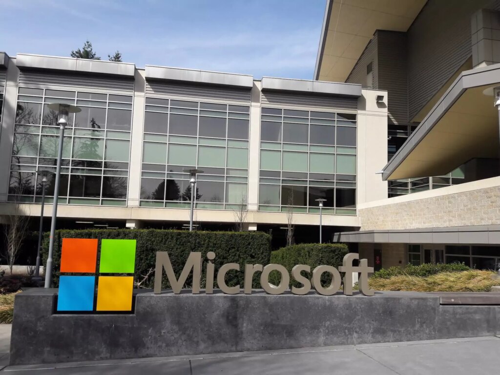 Microsoft is offering voluntary buyouts to about 60,000 employees, a quarter of the company