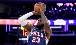 Az NBA a harmadik nagy amerikai liga, amely a Kalshi-val és a Polymarket-tel is partneri viszonyban áll