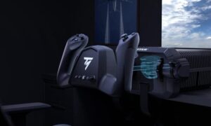 A Thrustmaster új TCA Sky Yoke-ja PS5, Xbox, PC és mobil eszközökön is működik