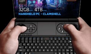 A GPD megerősíti, hogy érkezik az Intel-alapú Win Mini Ultra kézi számítógép