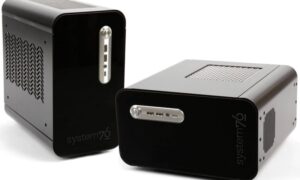A System76 Thelio Prime az asztali számítógép teljesítményét 11 literre csomagolja