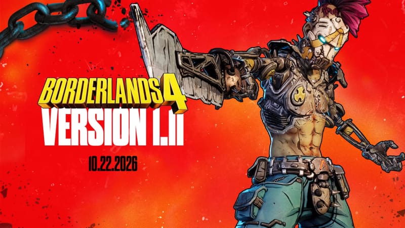 A Borderlands 4 játékmenet képernyőképe, amely a Borderlands 4 Denuvo eltávolításáról és a teljesítménynövekedésről szóló jelentéseket illusztrálja
