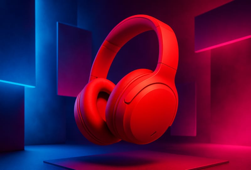 Bose and Skullcandy headphones side by side illustrating the Bose Skullcandy acquisition