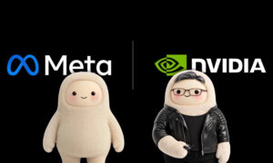 A Meta 3 milliárd dollárt kap az Nvidiától, összefogással, hogy gyorsabbá és olcsóbbá tegye a Muse AI-t
